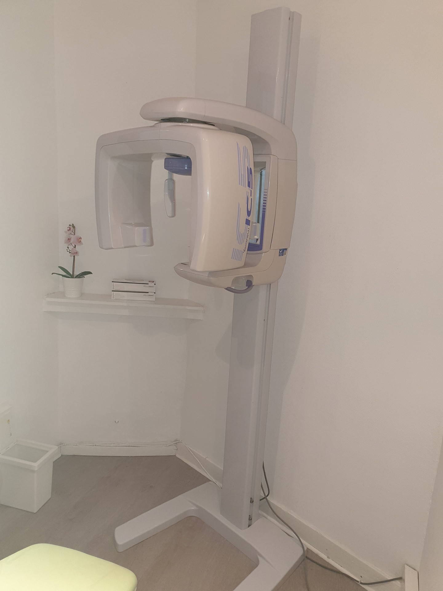 Radiologie panoramique