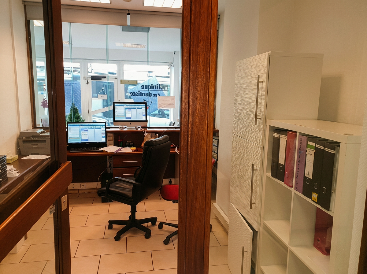 Bureau du secrétariat